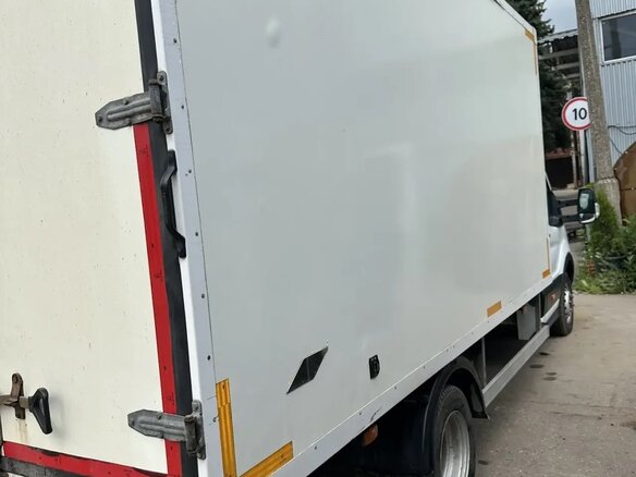 2021 Ford Transit, белый, 2790000 рублей - вид 6