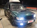 1997 Subaru Forester I, зелёный, 300000 рублей