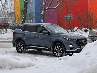 2020 Chery Tiggo 7 Pro I, серый, 1700000 рублей, вид 3