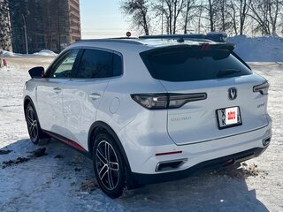 2024 Changan CS55 Plus II, белый, 2350000 рублей, вид 5