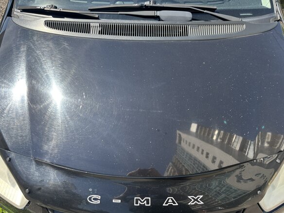 2007 Ford C-MAX I Рестайлинг, чёрный, 500000 рублей - вид 22