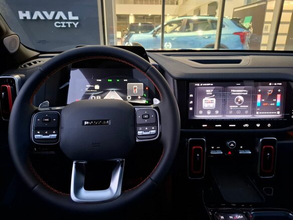 2026 Haval Dargo I Рестайлинг, оранжевый, 3699000 рублей - вид 22