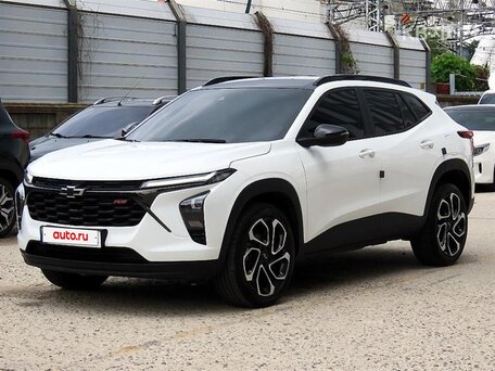 Chevrolet Trax II