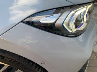 2024 BMW 3 серии 320d xDrive VII (G2x) Рестайлинг, серый, 6700000 рублей, вид 5