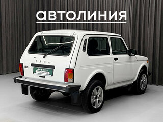 2024 Lada (ВАЗ) Niva Legend I, белый, 875000 рублей, вид 3