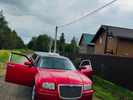 2006 Chrysler 300C I, чёрный, 699000 рублей, вид 2