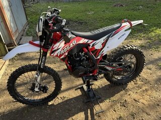 2024 Progasi Super Max 250, красный, 150000 рублей, вид 1