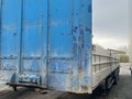 1995 Narko Полуприцеп бортовой, синий, 500000 рублей