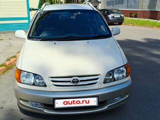 1999 Toyota Ipsum I (M10), белый, 490000 рублей, вид 1