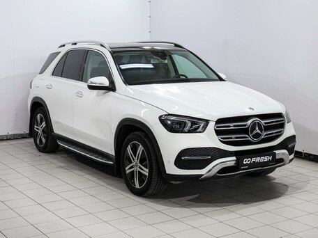 Mercedes-Benz GLE II (V167)