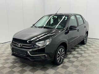 2026 Lada (ВАЗ) Granta I Рестайлинг, чёрный, 1285000 рублей, вид 1
