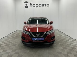 2021 Nissan Qashqai II Рестайлинг, красный, 1999000 рублей, вид 3
