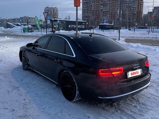 2012 Audi A8 III (D4), чёрный, 2050000 рублей, вид 5