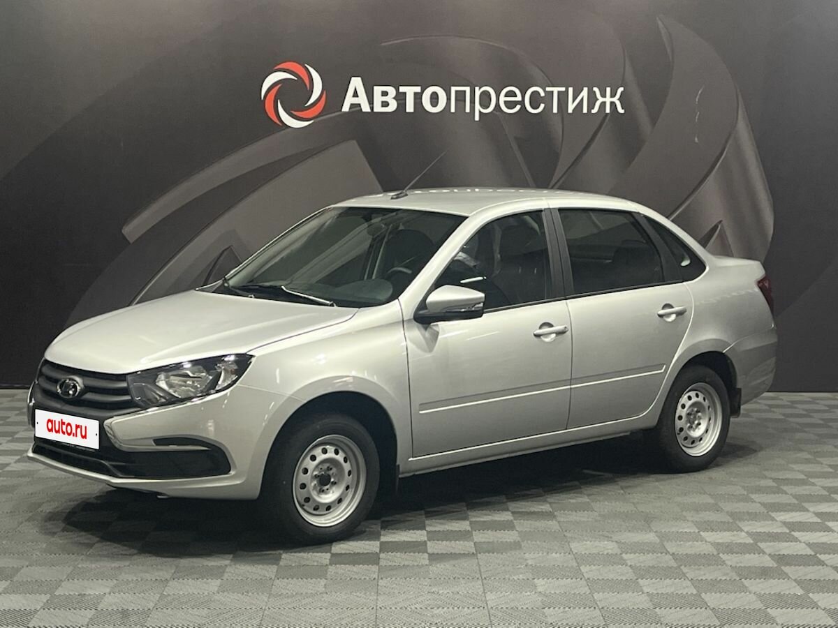 Открыть фотографии: Lada (ВАЗ) Granta I Рестайлинг