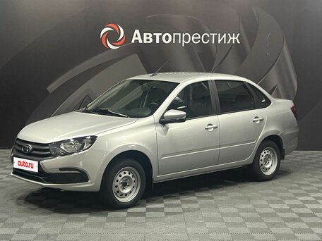 Lada (ВАЗ) Granta I Рестайлинг