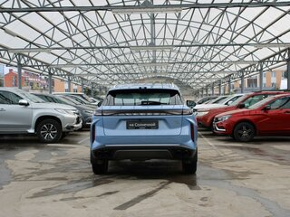 2023 Exeed RX, голубой, 3000000 рублей, вид 4