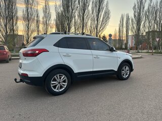 2016 Hyundai Creta I, белый, 1680000 рублей, вид 4
