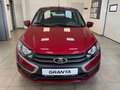 2026 Lada (ВАЗ) Granta I Рестайлинг, красный - вид 1