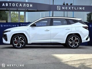 2026 Hyundai Tucson L IV Рестайлинг, белый, 3990000 рублей, вид 2
