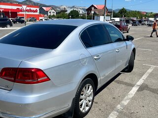 2011 Volkswagen Passat B7, серебристый, 730000 рублей, вид 4