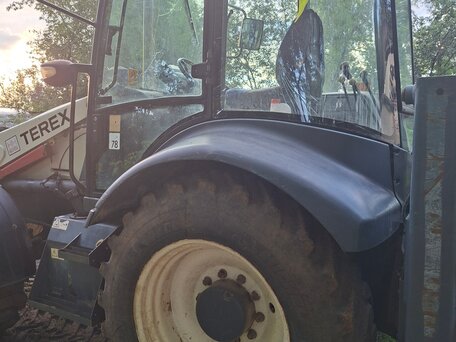 2008 Terex Экскаваторы-погрузчики, 3990000 рублей, вид 5