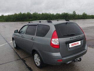 2011 Lada (ВАЗ) Priora I, серый, 333000 рублей, вид 4