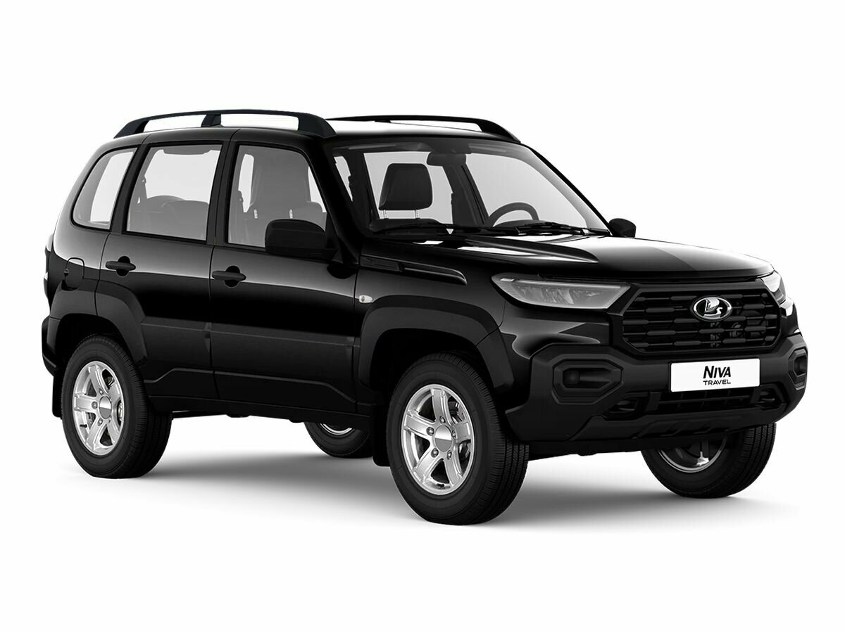 Открыть фотографии: Lada (ВАЗ) Niva Travel I Рестайлинг