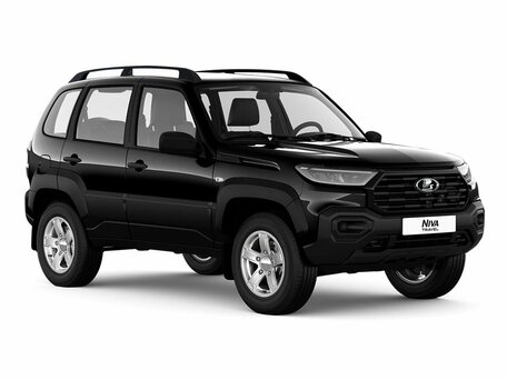 Lada (ВАЗ) Niva Travel I Рестайлинг