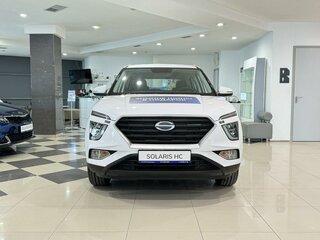 2025 Solaris HC, белый, 3425000 рублей, вид 3
