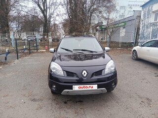 2010 Renault Koleos I, чёрный, 800000 рублей, вид 1