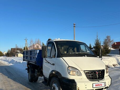 2013 ГАЗ Валдай, белый, 1350000 рублей, вид 3