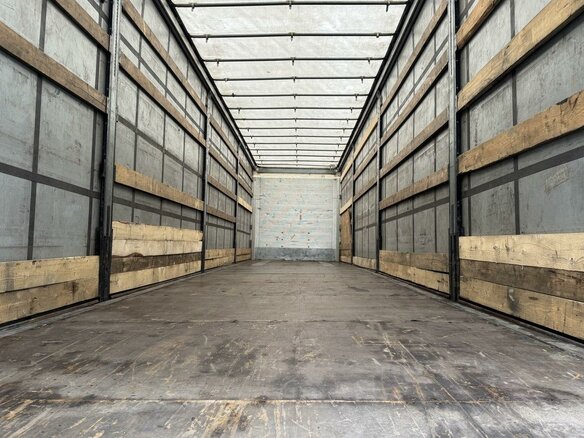 2018 Schmitz Cargobull SCB, серый - вид 11