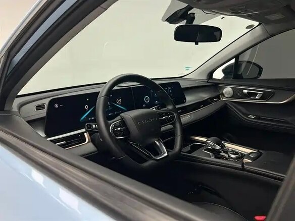 2022 Omoda C5 I, голубой, 1570334 рублей - вид 10