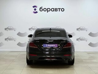 2018 Genesis G70 I, чёрный, 2550000 рублей, вид 5