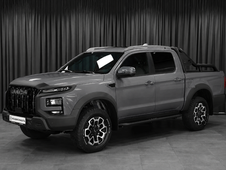 2026 JAC T9 Urban, серый, 3759000 рублей, вид 1