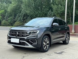 2023 Volkswagen Tayron I Рестайлинг, серый, 2350098 рублей, вид 1