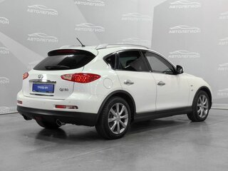 2013 Infiniti QX50 I, белый, 1900000 рублей, вид 4
