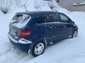 2008 Mercedes-Benz B-Класс 170 I (W245) Рестайлинг, синий, 660000 рублей - вид 3