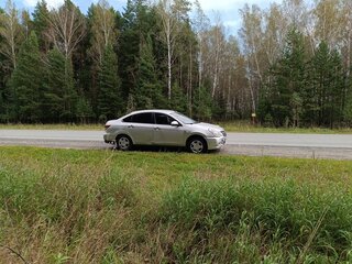 2017 Nissan Almera III (G15), серебристый, 190000 рублей, вид 5