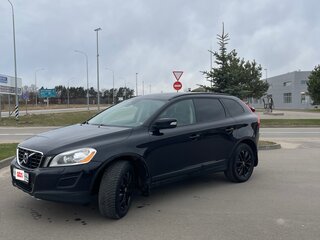 2011 Volvo XC60 I, чёрный, 1580000 рублей, вид 5