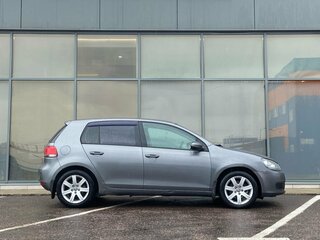 2011 Volkswagen Golf VI, серый, 591000 рублей, вид 3