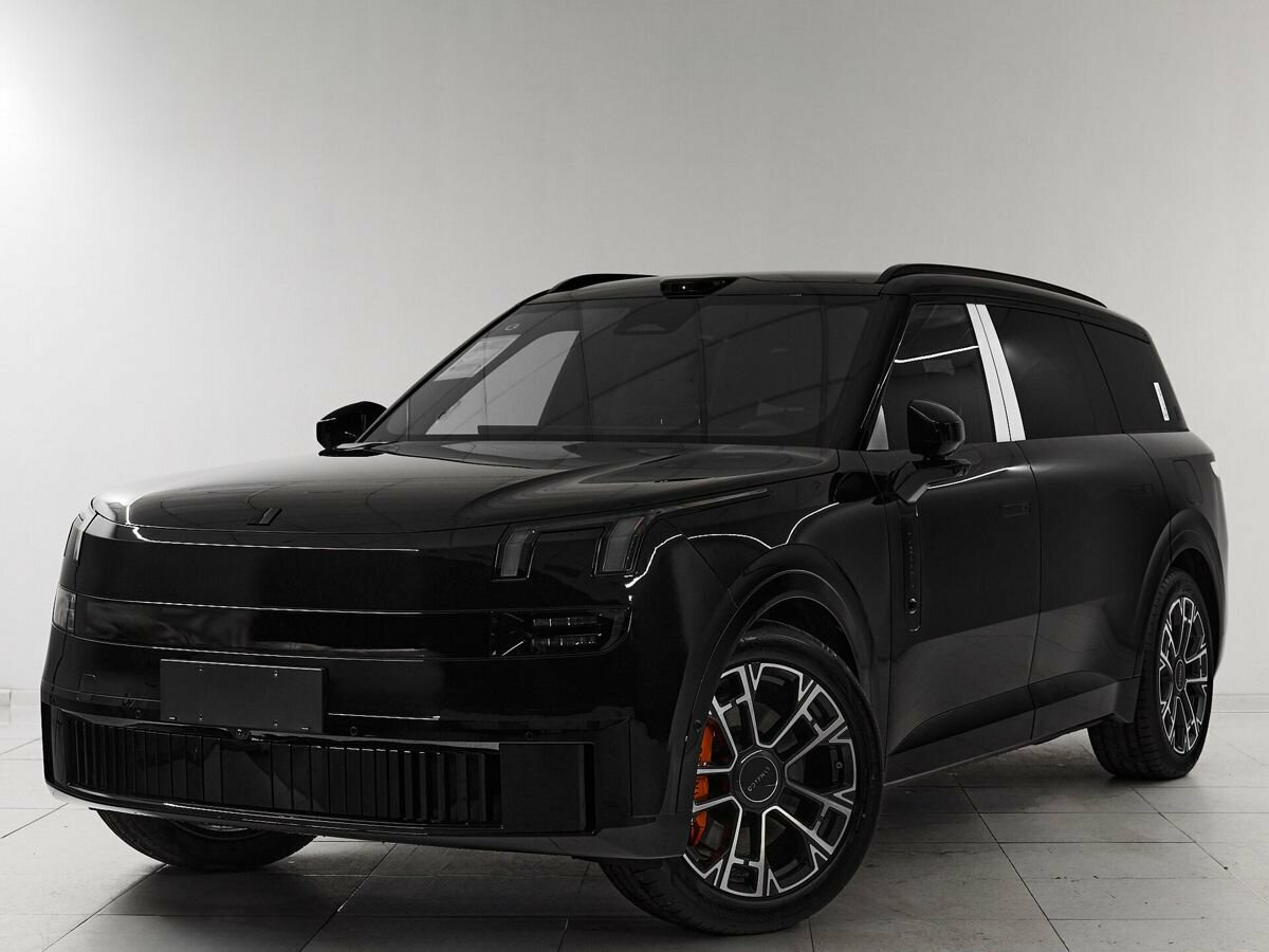 Открыть фотографии: Lynk & Co 900