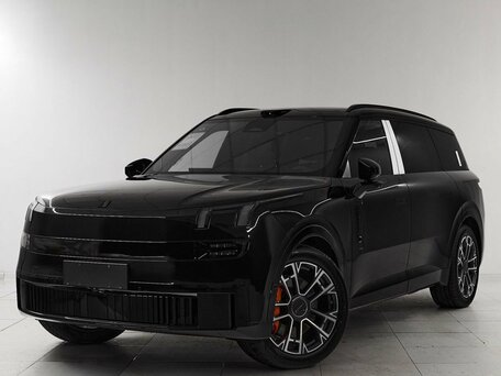 2025 Lynk & Co 900, чёрный, 7789000 рублей, вид 1