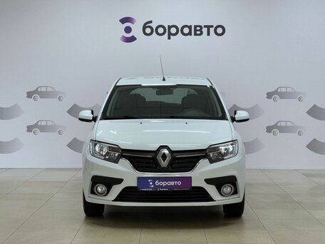 2018 Renault Sandero Stepway II, белый, 910000 рублей, вид 2