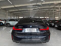 2023 BMW 3 серии 320Li VII (G2x) Рестайлинг, чёрный - вид 5