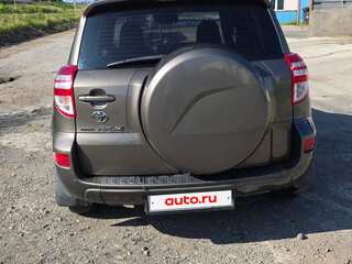 2010 Toyota RAV4 III (XA30), золотистый, 1150000 рублей, вид 3