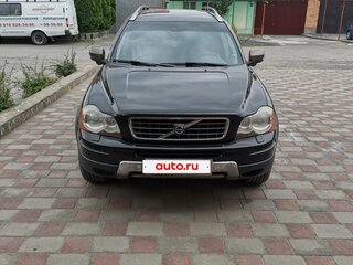 2008 Volvo XC90 I Рестайлинг, чёрный, 1200000 рублей, вид 2