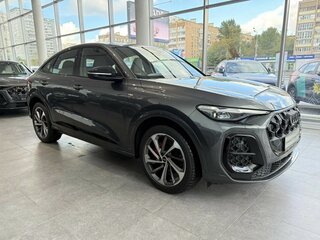 2026 Audi Q5 Sportback TFSI quattro S tronic II (GU), серый, 9400000 рублей, вид 4