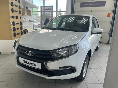 Lada (ВАЗ) Granta I Рестайлинг