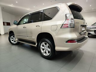 2014 Lexus GX 460 II Рестайлинг, бежевый, 3289000 рублей, вид 5